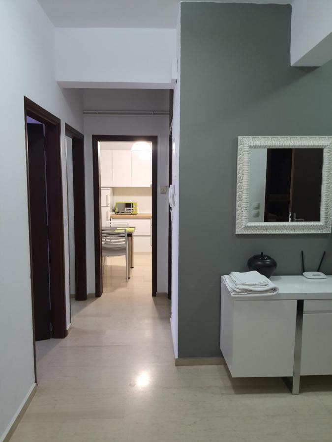 Paradise City Rethymno Exterior foto